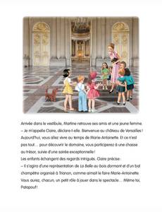 Aperçu 4 de l'album Martine tome 62 - Martine au château de Versailles