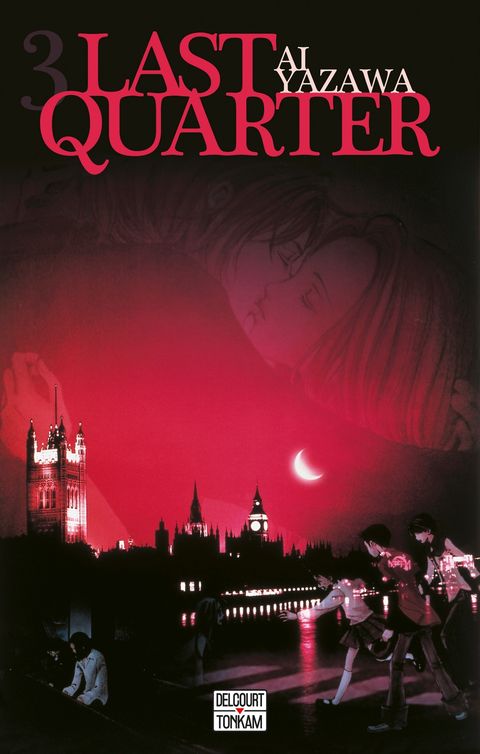 Couverture de l'album Last Quarter