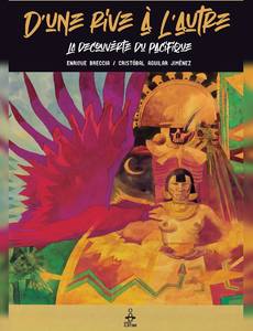 Couverture de la série D'une rive à l'autre