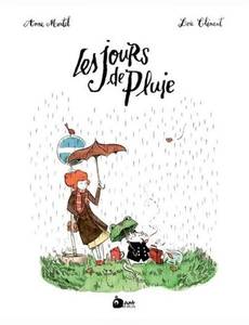 Couverture de la série Les Jours de pluie (2021) 
