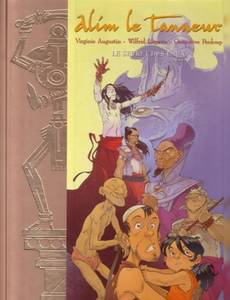 Couverture de l'album Le Secret des Eaux