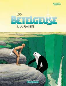 Couverture de l'album La planète