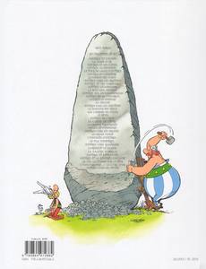 Aperçu 2 de l'album Astérix tome 35 - Astérix chez les Pictes