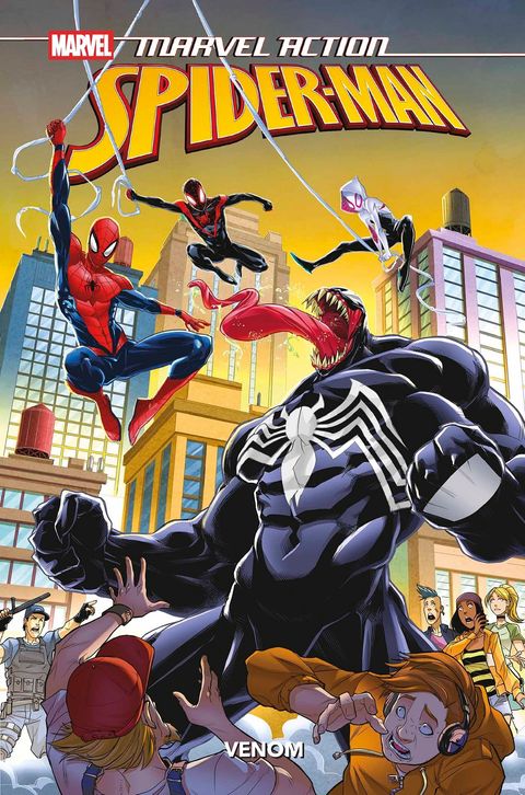 Couverture de l'album Venom