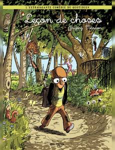 Aperçu 1 de l'album Leçon de Choses