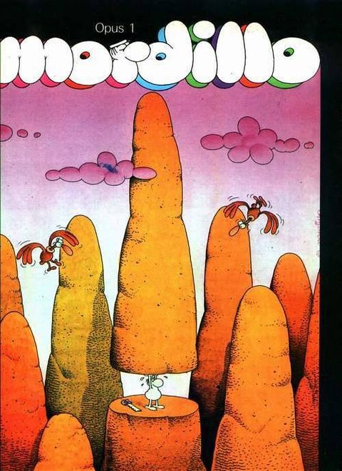 Couverture de l'album Opus 1