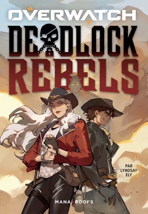 Couverture de l'album Overwatch - Deadlock Rebels