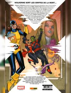 Aperçu 2 de l'album X-Men (2025) tome 30 - Volume 30