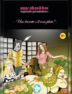 Couverture de la série M-Dolls