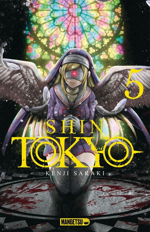 Couverture de l'album Shin Tokyo