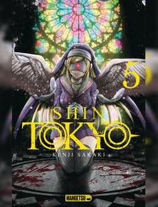 Aperçu 1 de l'album Shin Tokyo tome 5