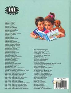 Aperçu 2 de l'album Martine - hors série - Martine au cirque