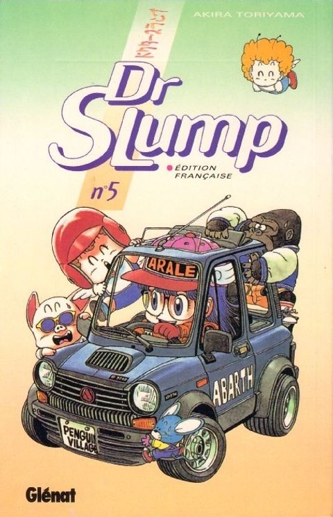 Couverture de l'album Dr Slump