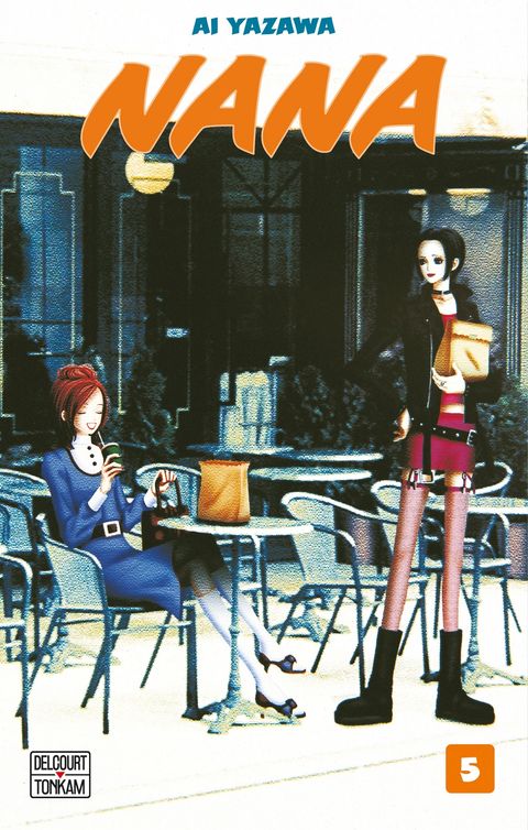 Couverture de l'album Nana