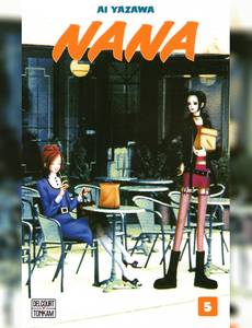 Aperçu 1 de l'album Nana tome 5