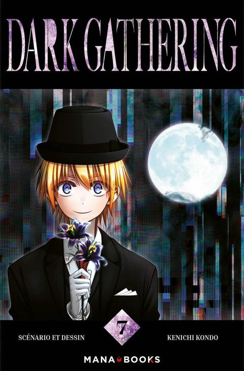 Couverture de l'album Dark Gathering