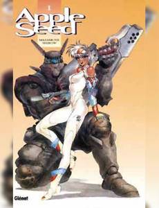 Couverture de la série Appleseed