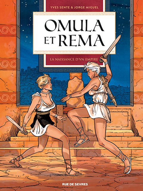 Couverture de l'album La Naissance d'un empire