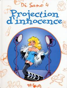 Couverture de l'album Projection d'innocence