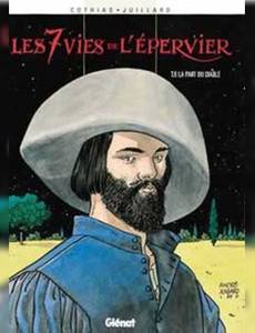 Couverture de l'album La part du diable