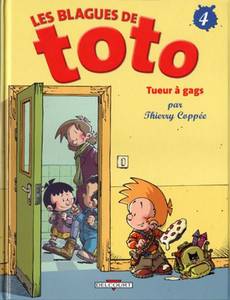 Couverture de l'album Tueur à gags