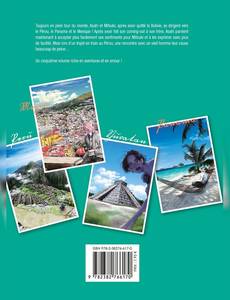 Aperçu 2 de l'album L'Échappée belle - Notre voyage autour du monde tome 5