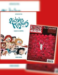 Couverture de l'album Chasse à l'homme !