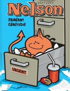 Couverture de l'album Fainéant Génétique