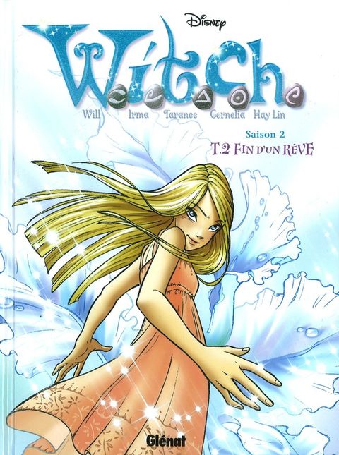 Couverture de l'album Witch - Saison 2