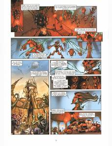 Aperçu 3 de l'album Tessa, Agent Intergalactique tome 4 - Cosmolympiades