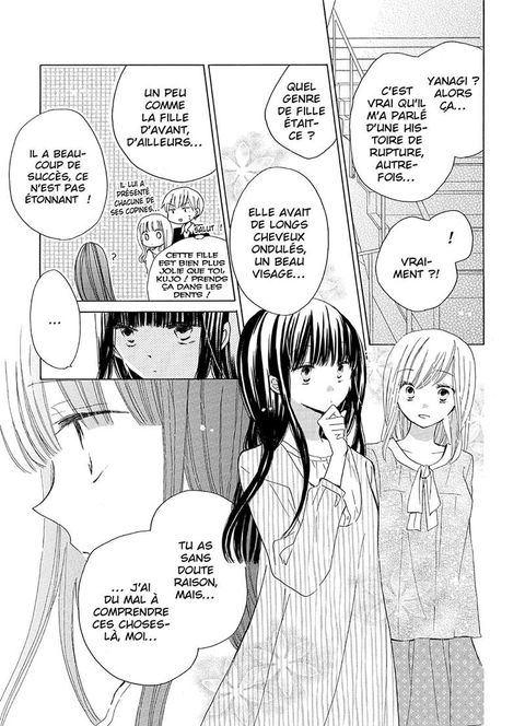 Aperçu de l'album Last Game tome 5