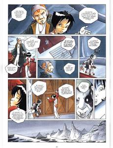 Aperçu 3 de l'album Armandis tome 2 - Par-Delà les Brumes