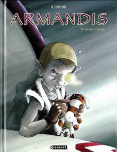 Aperçu 1 de l'album Armandis tome 2 - Par-Delà les Brumes