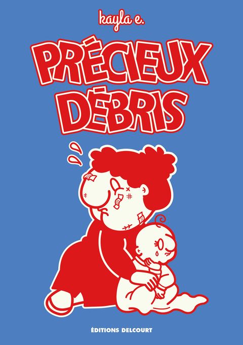 Couverture de l'album Précieux débris