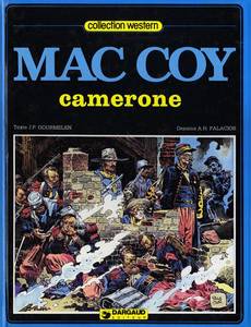 Couverture de l'album Camerone