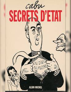 Couverture de la série Secrets d'état