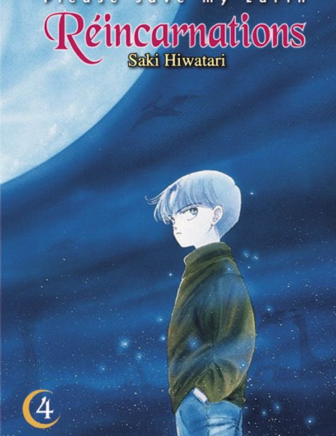 Couverture de l'album Please Save My Earth