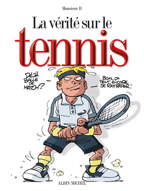 Couverture de l'album Le Tennis