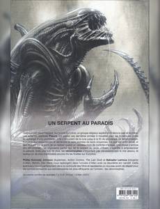 Aperçu 2 de l'album Alien tome 2 - Renouveau