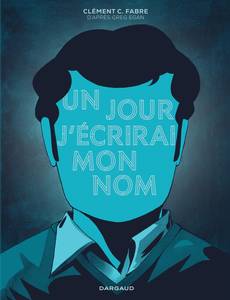 Couverture de la série Un jour j'écrirai mon Nom