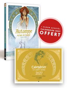 Couverture de l'album Automne, en baie de Somme - histoire complète