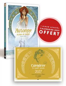 Couverture de l'album Automne, en baie de Somme - histoire complète