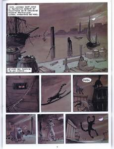 Aperçu 3 de l'album Basil & Victoria tome 3 - Zanzibar