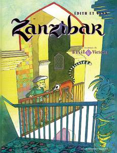 Couverture de l'album Zanzibar