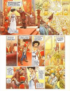 Aperçu 3 de l'album Terre Mécanique tome 1 - Oceanica