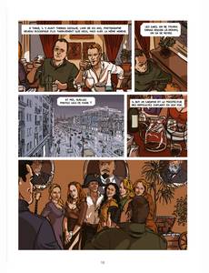 Aperçu 6 de l'album Berezina tome 1