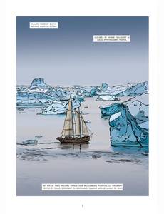 Aperçu 4 de l'album Berezina tome 1
