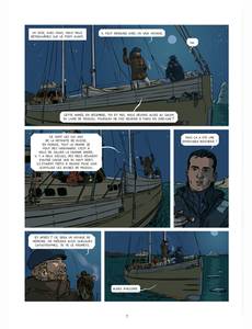 Aperçu 5 de l'album Berezina tome 1