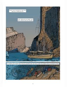 Aperçu 3 de l'album Berezina tome 1