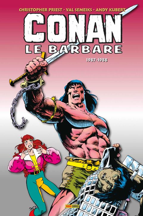 Couverture de l'album 1987-1988